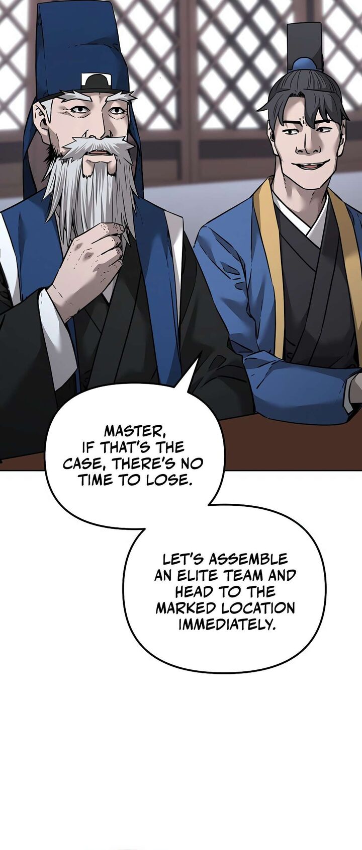 The Previous Life Murim Ranker Chapter 139 Page 16