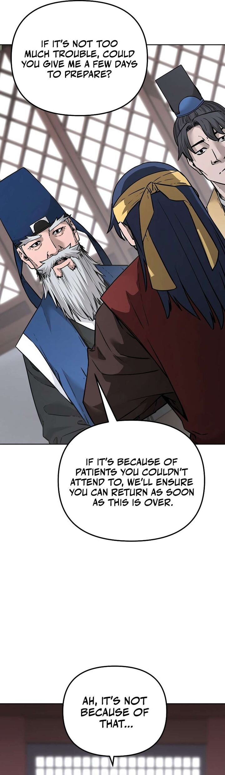 The Previous Life Murim Ranker Chapter 139 Page 17
