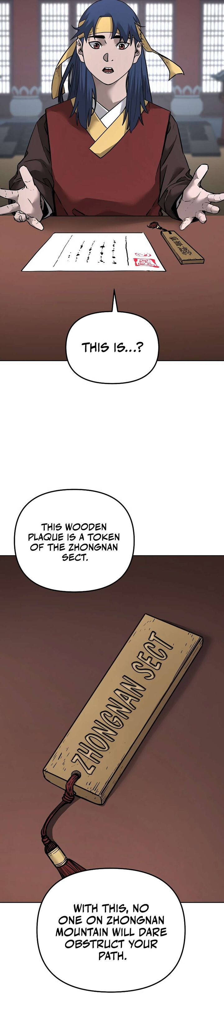 The Previous Life Murim Ranker Chapter 139 Page 28