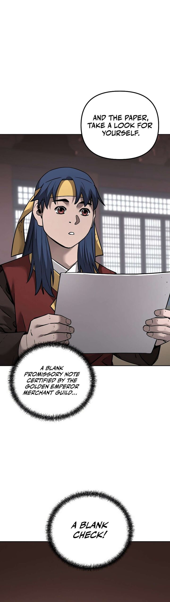 The Previous Life Murim Ranker Chapter 139 Page 29