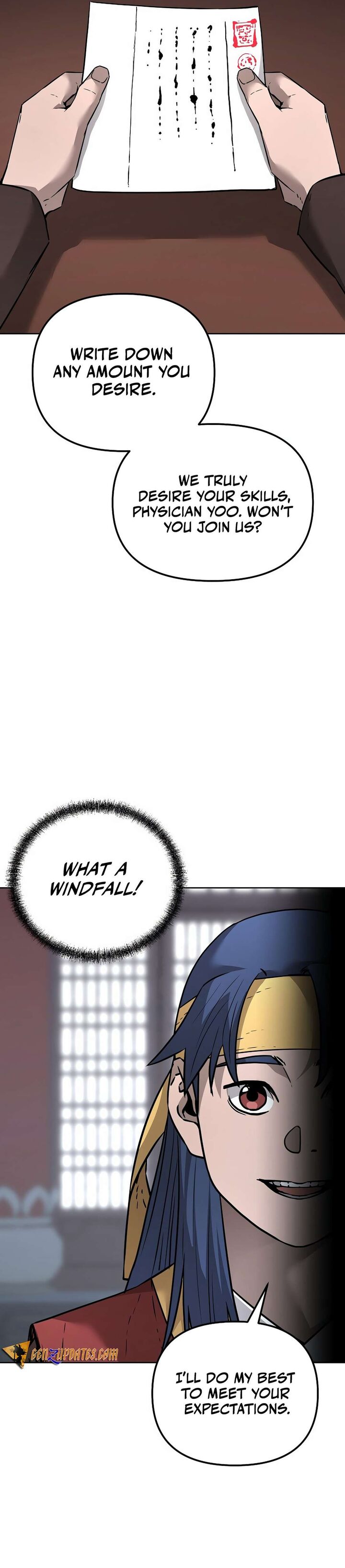 The Previous Life Murim Ranker Chapter 139 Page 30