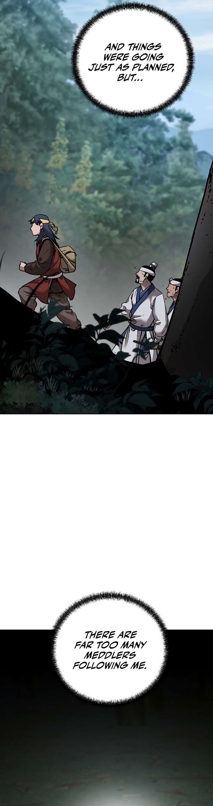 The Previous Life Murim Ranker Chapter 139 Page 32