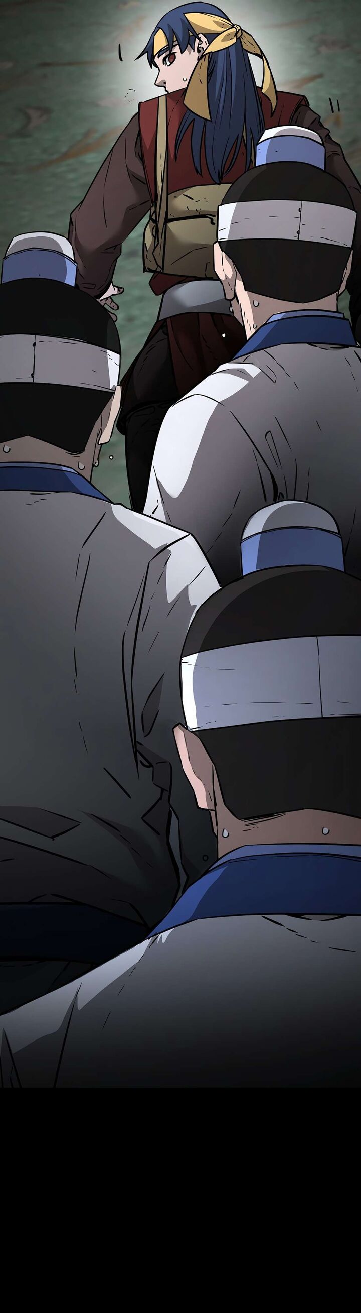 The Previous Life Murim Ranker Chapter 139 Page 33