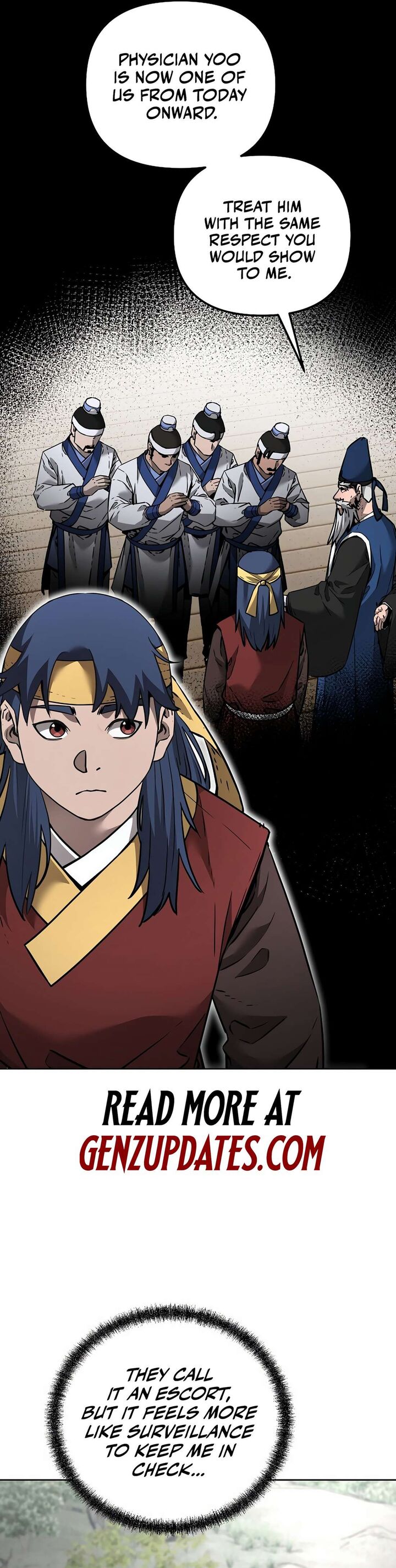 The Previous Life Murim Ranker Chapter 139 Page 34