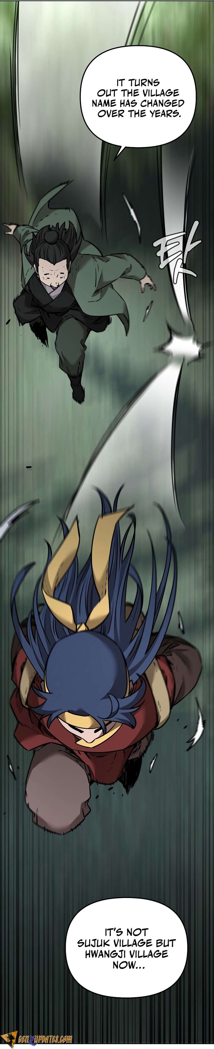 The Previous Life Murim Ranker Chapter 139 Page 42