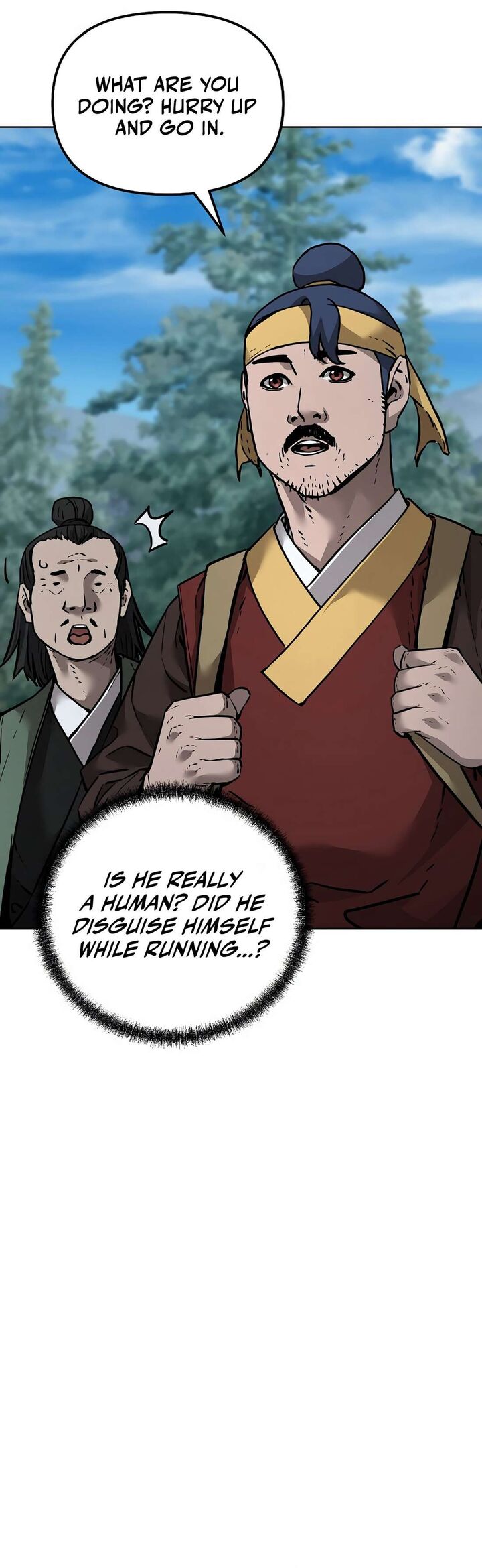 The Previous Life Murim Ranker Chapter 139 Page 44