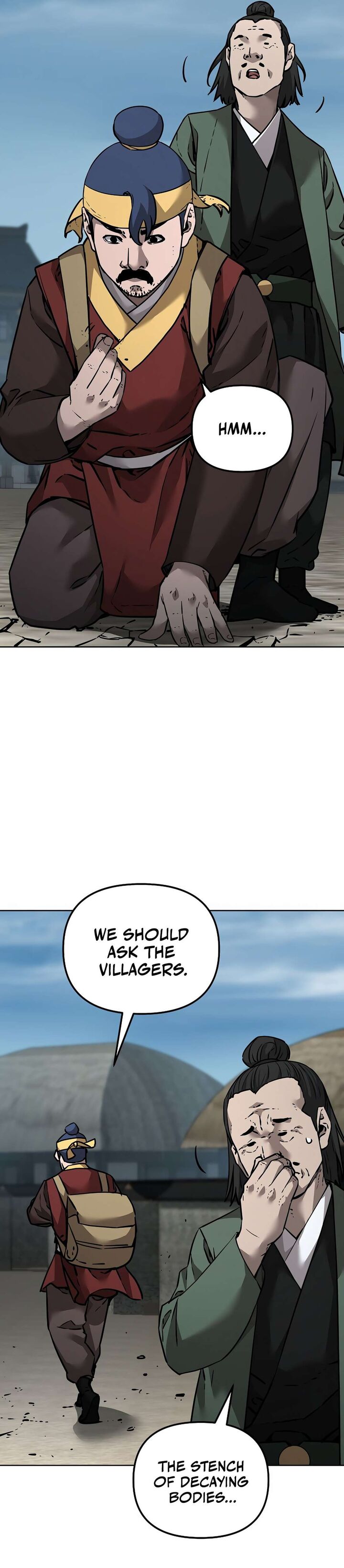 The Previous Life Murim Ranker Chapter 139 Page 46