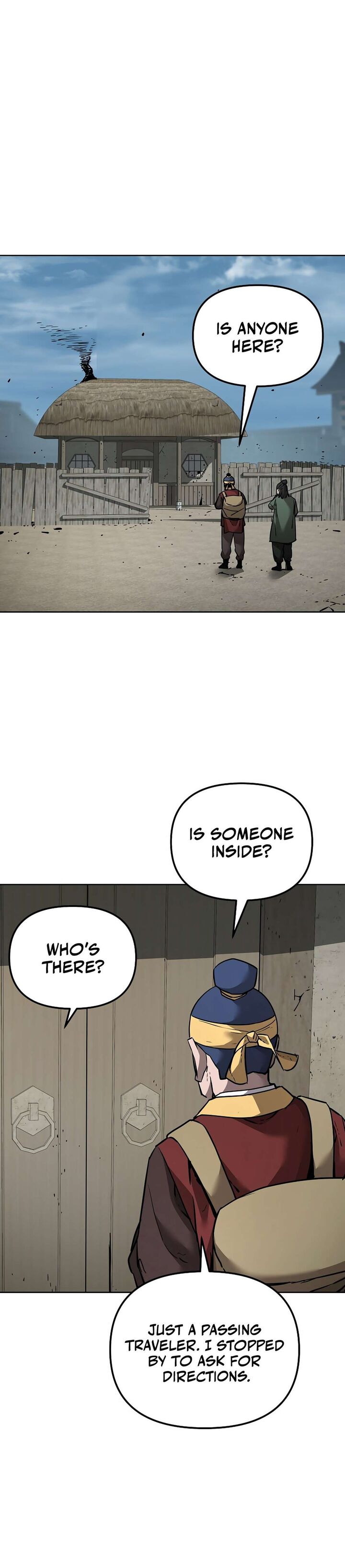 The Previous Life Murim Ranker Chapter 139 Page 47