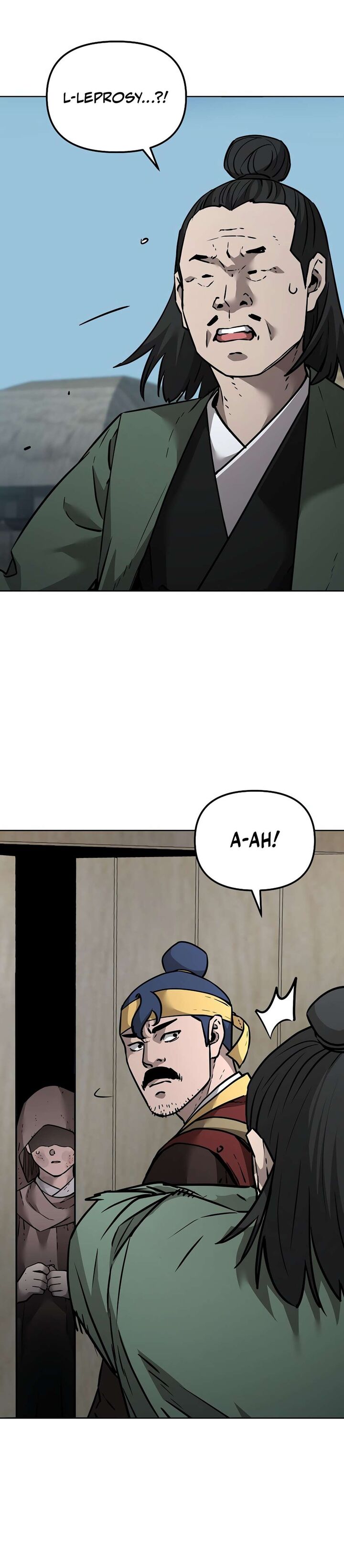 The Previous Life Murim Ranker Chapter 139 Page 49