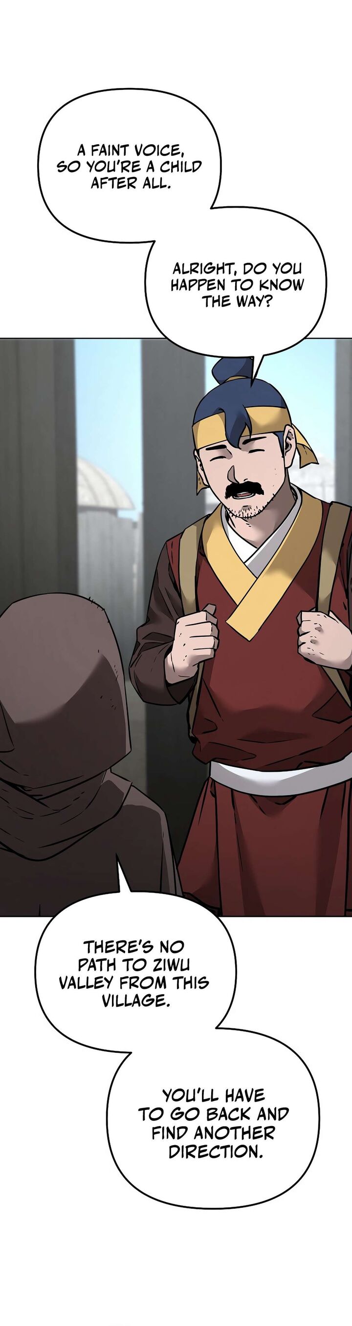 The Previous Life Murim Ranker Chapter 139 Page 50