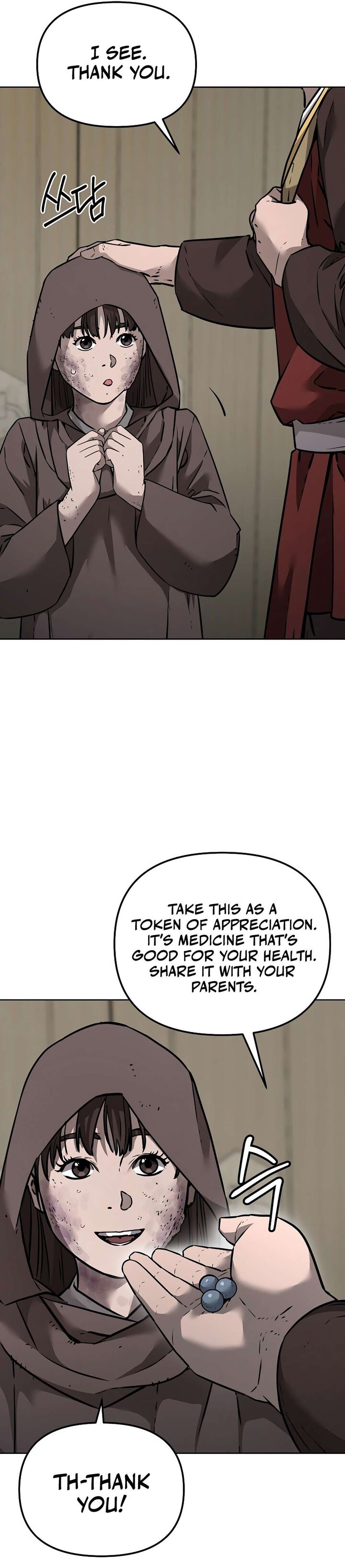 The Previous Life Murim Ranker Chapter 139 Page 51