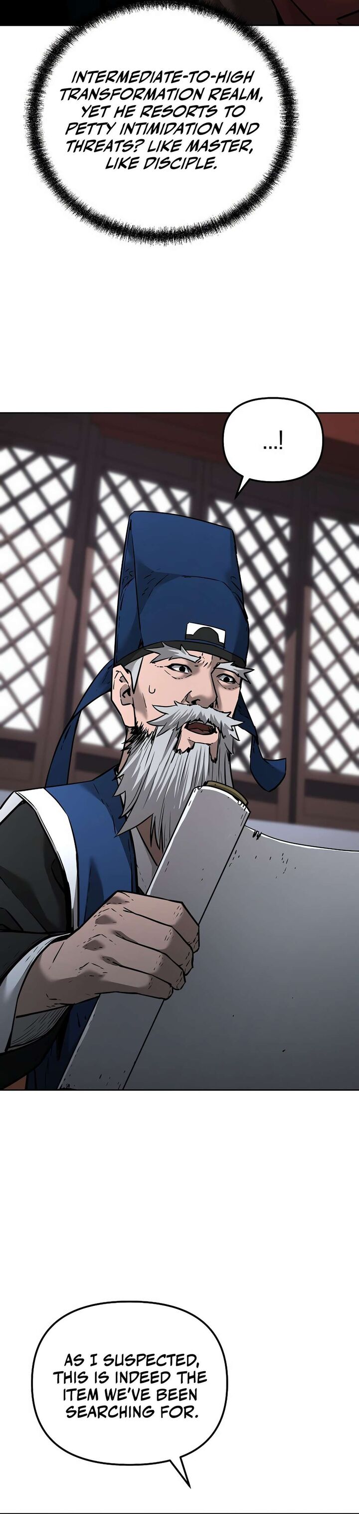 The Previous Life Murim Ranker Chapter 139 Page 8