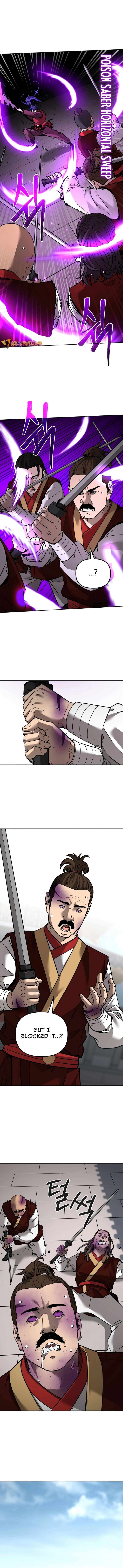 The Previous Life Murim Ranker Chapter 140 Page 6
