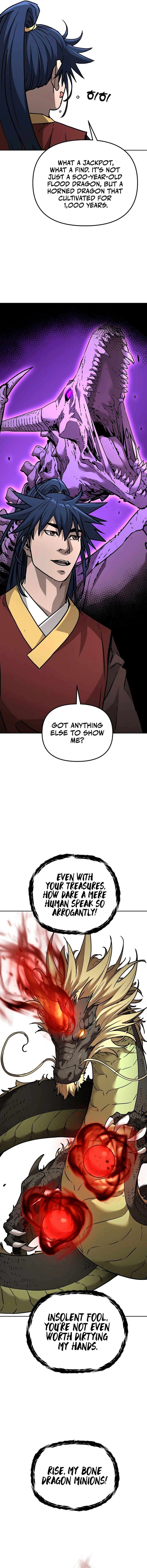 The Previous Life Murim Ranker Chapter 141 Page 12