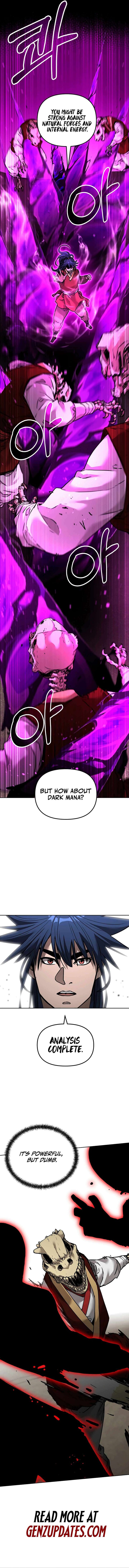 The Previous Life Murim Ranker Chapter 141 Page 16