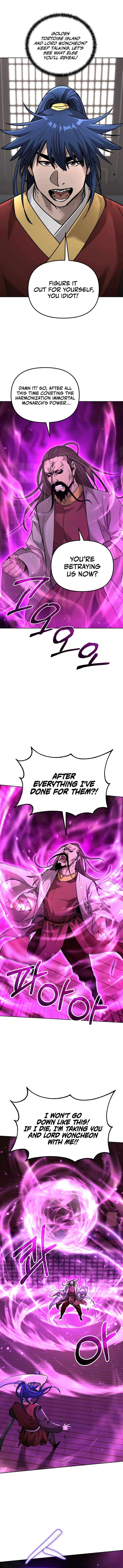 The Previous Life Murim Ranker Chapter 141 Page 3