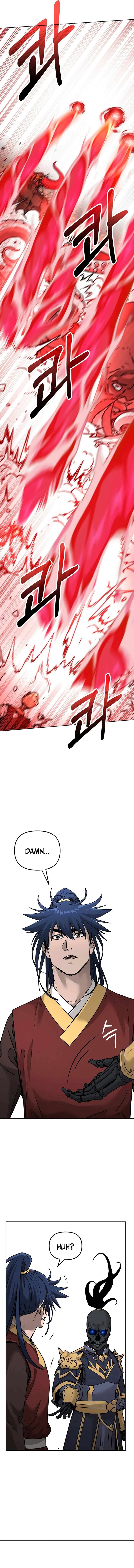 The Previous Life Murim Ranker Chapter 142 Page 13