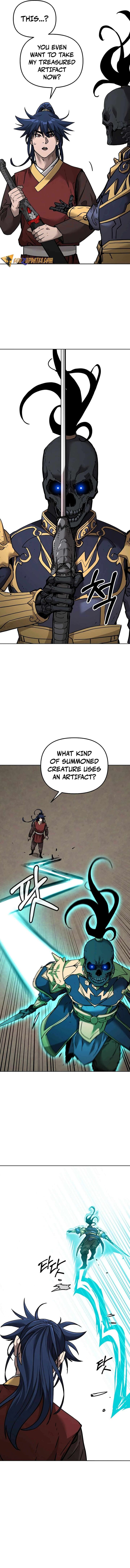 The Previous Life Murim Ranker Chapter 142 Page 14