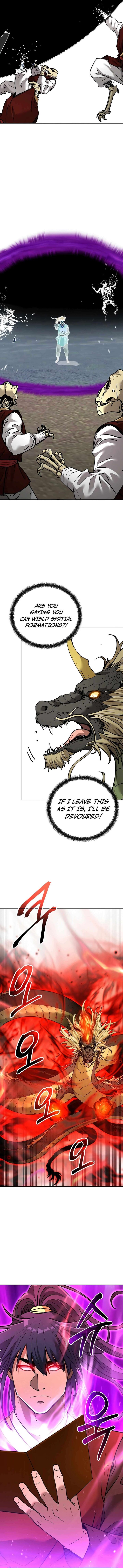 The Previous Life Murim Ranker Chapter 142 Page 2