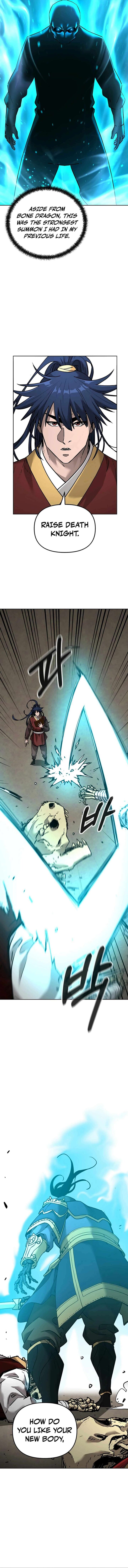 The Previous Life Murim Ranker Chapter 142 Page 7