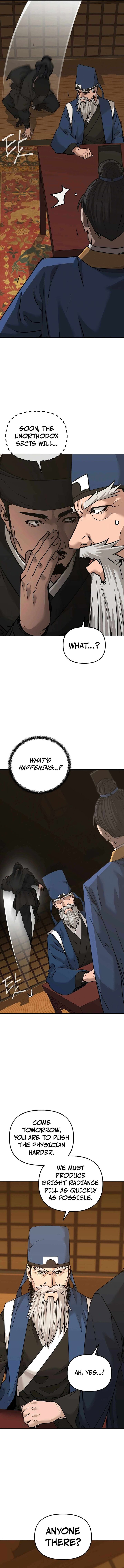 The Previous Life Murim Ranker Chapter 143 Page 10