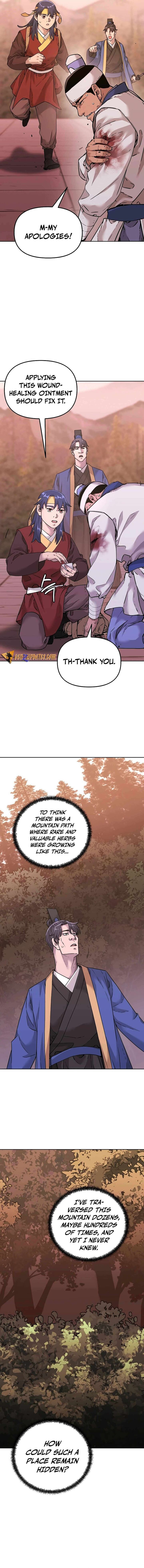 The Previous Life Murim Ranker Chapter 143 Page 13