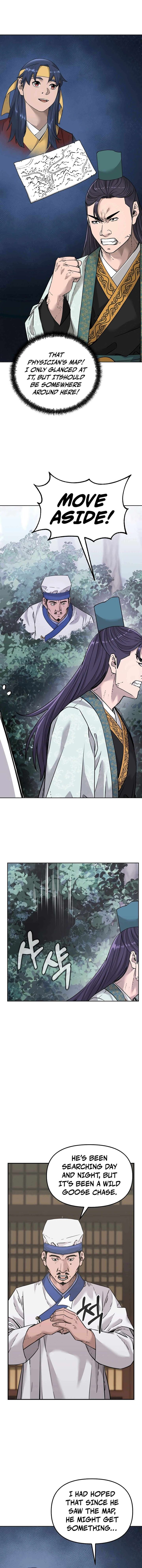 The Previous Life Murim Ranker Chapter 143 Page 6