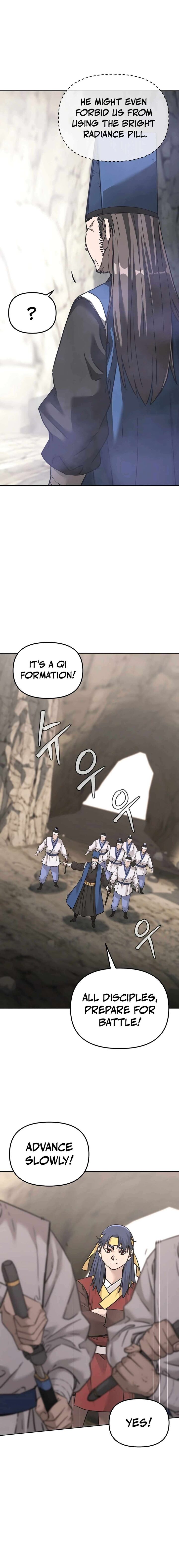 The Previous Life Murim Ranker Chapter 144 Page 13