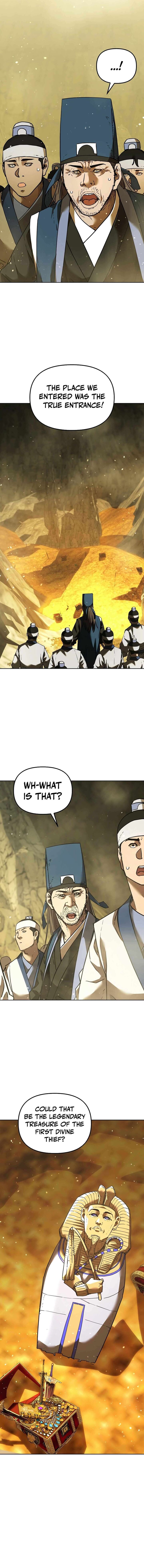 The Previous Life Murim Ranker Chapter 144 Page 15