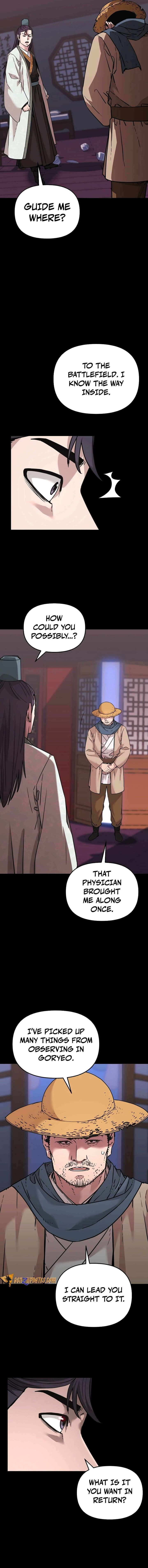 The Previous Life Murim Ranker Chapter 144 Page 8