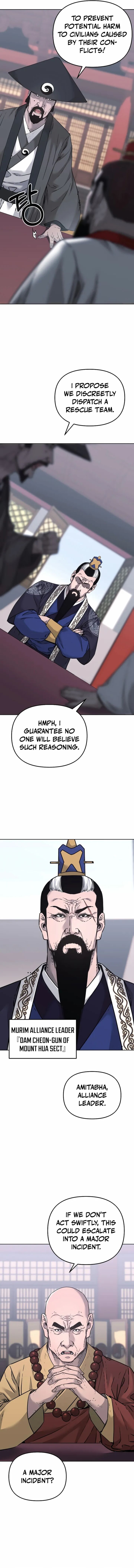 The Previous Life Murim Ranker Chapter 145 Page 11