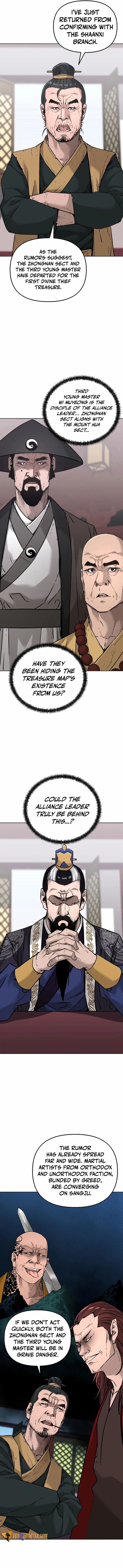 The Previous Life Murim Ranker Chapter 145 Page 14