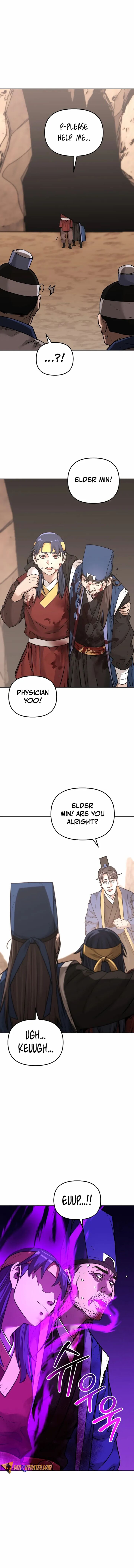 The Previous Life Murim Ranker Chapter 145 Page 4