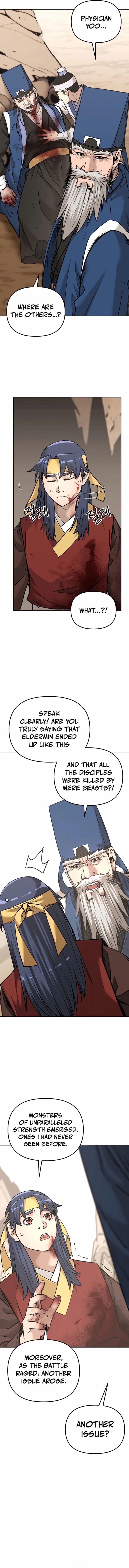 The Previous Life Murim Ranker Chapter 145 Page 5