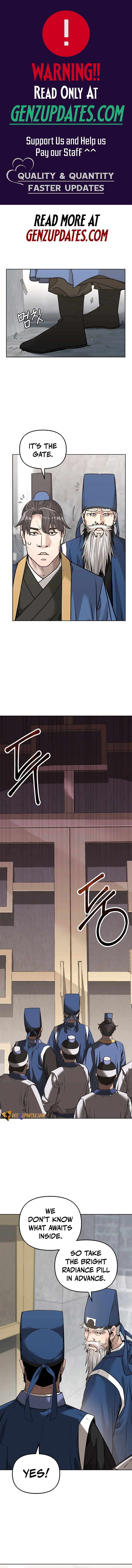 The Previous Life Murim Ranker Chapter 146 Page 1