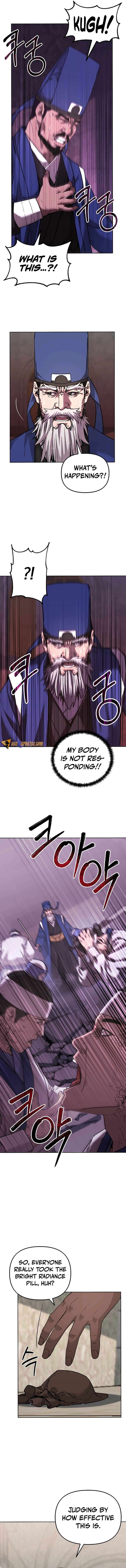 The Previous Life Murim Ranker Chapter 146 Page 12