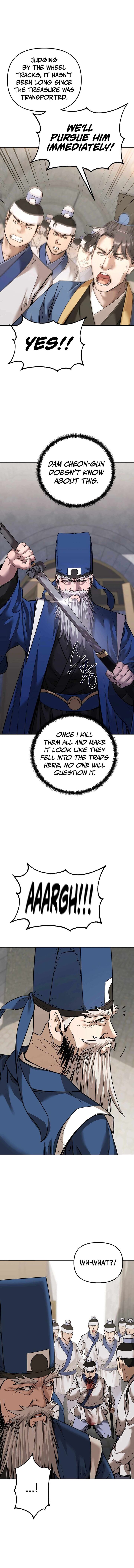 The Previous Life Murim Ranker Chapter 146 Page 5