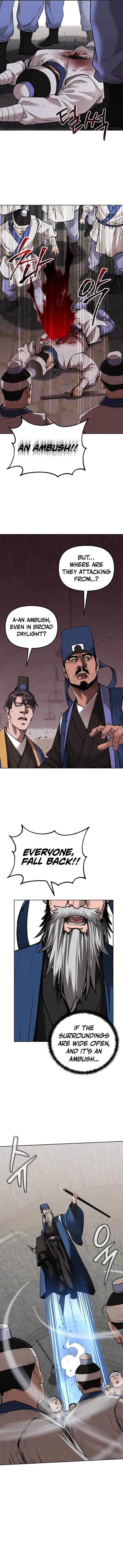 The Previous Life Murim Ranker Chapter 146 Page 6