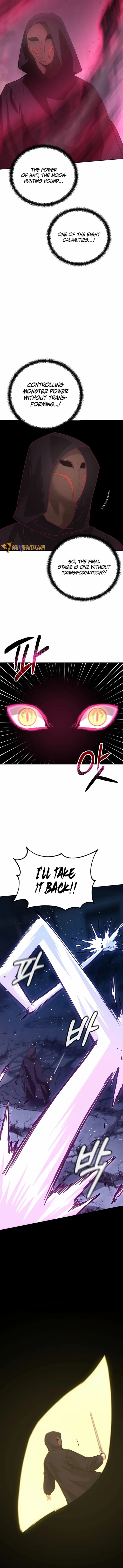 The Previous Life Murim Ranker Chapter 147 Page 14