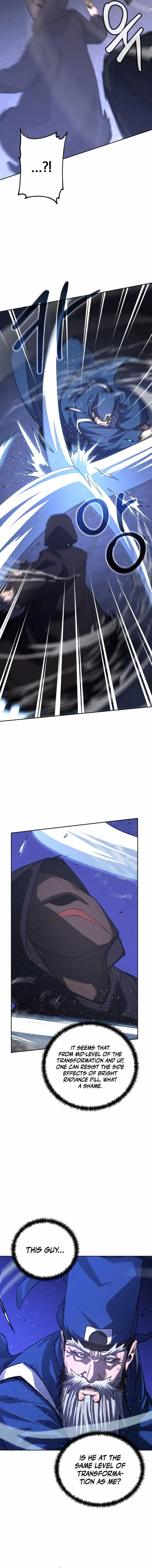 The Previous Life Murim Ranker Chapter 147 Page 3