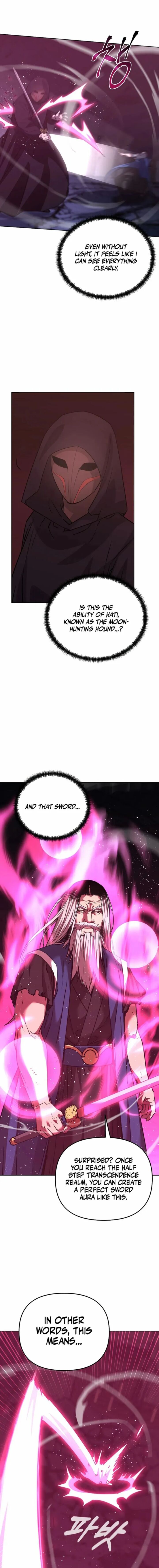 The Previous Life Murim Ranker Chapter 148 Page 1