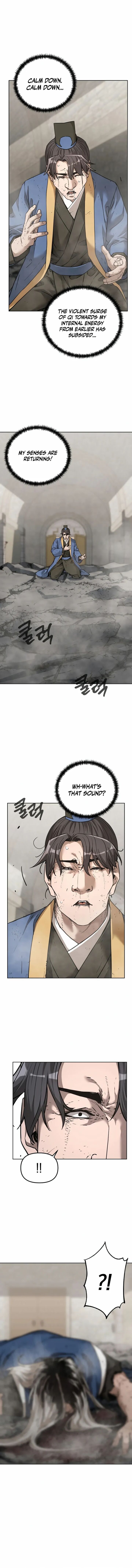 The Previous Life Murim Ranker Chapter 148 Page 12