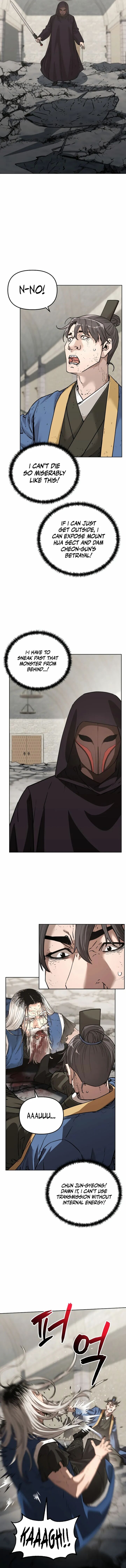 The Previous Life Murim Ranker Chapter 148 Page 14
