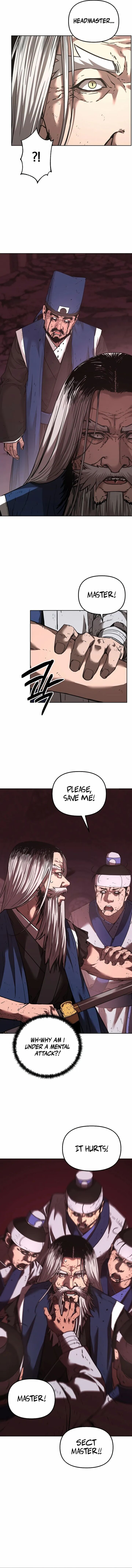 The Previous Life Murim Ranker Chapter 148 Page 7