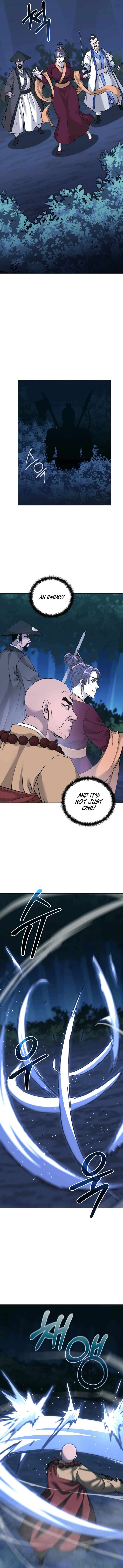 The Previous Life Murim Ranker Chapter 149 Page 10