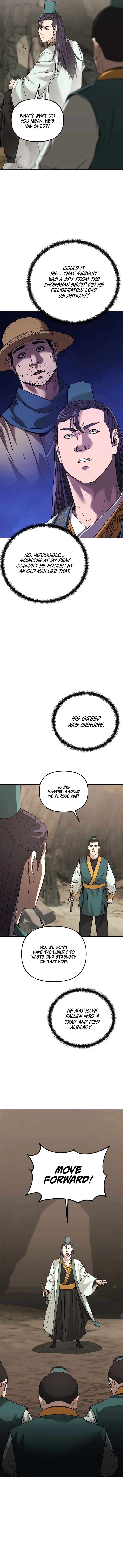 The Previous Life Murim Ranker Chapter 149 Page 2