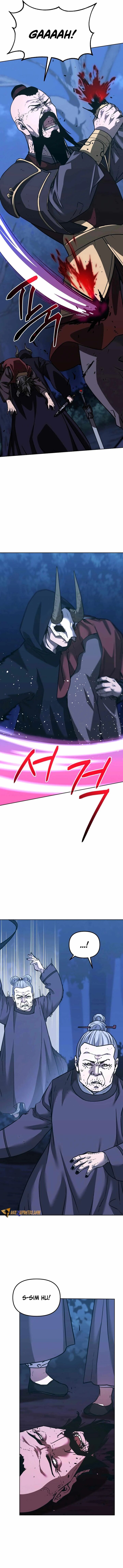 The Previous Life Murim Ranker Chapter 150 Page 10