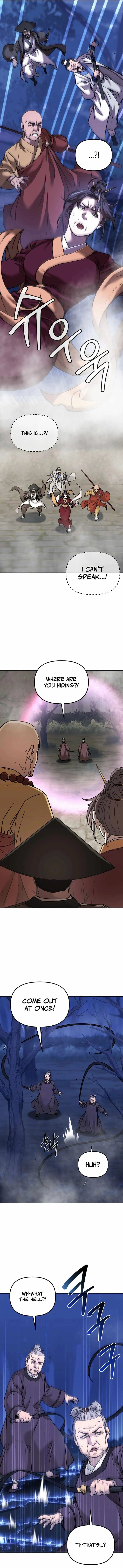 The Previous Life Murim Ranker Chapter 150 Page 13