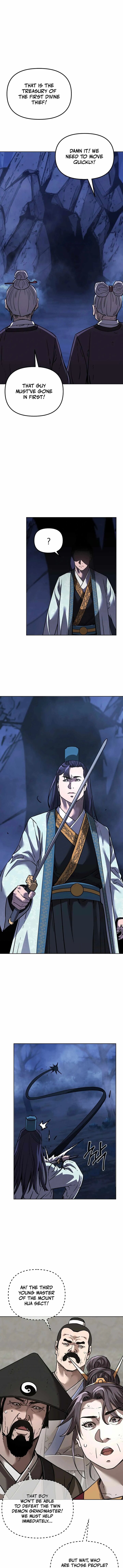 The Previous Life Murim Ranker Chapter 150 Page 14