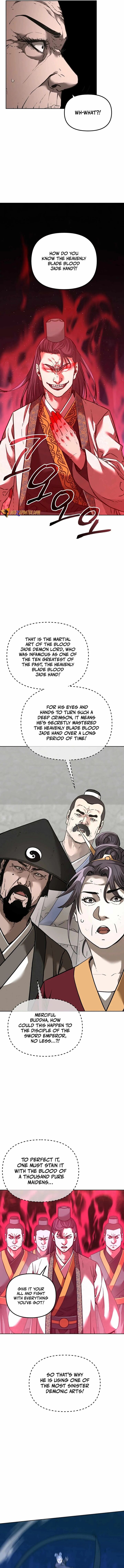The Previous Life Murim Ranker Chapter 150 Page 16